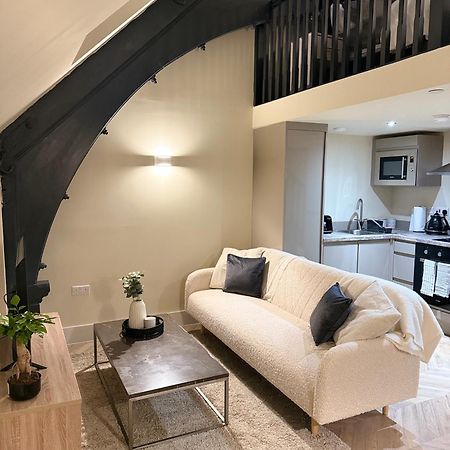 Cosy Mezzanine Apartment Leeds City Centre المظهر الخارجي الصورة