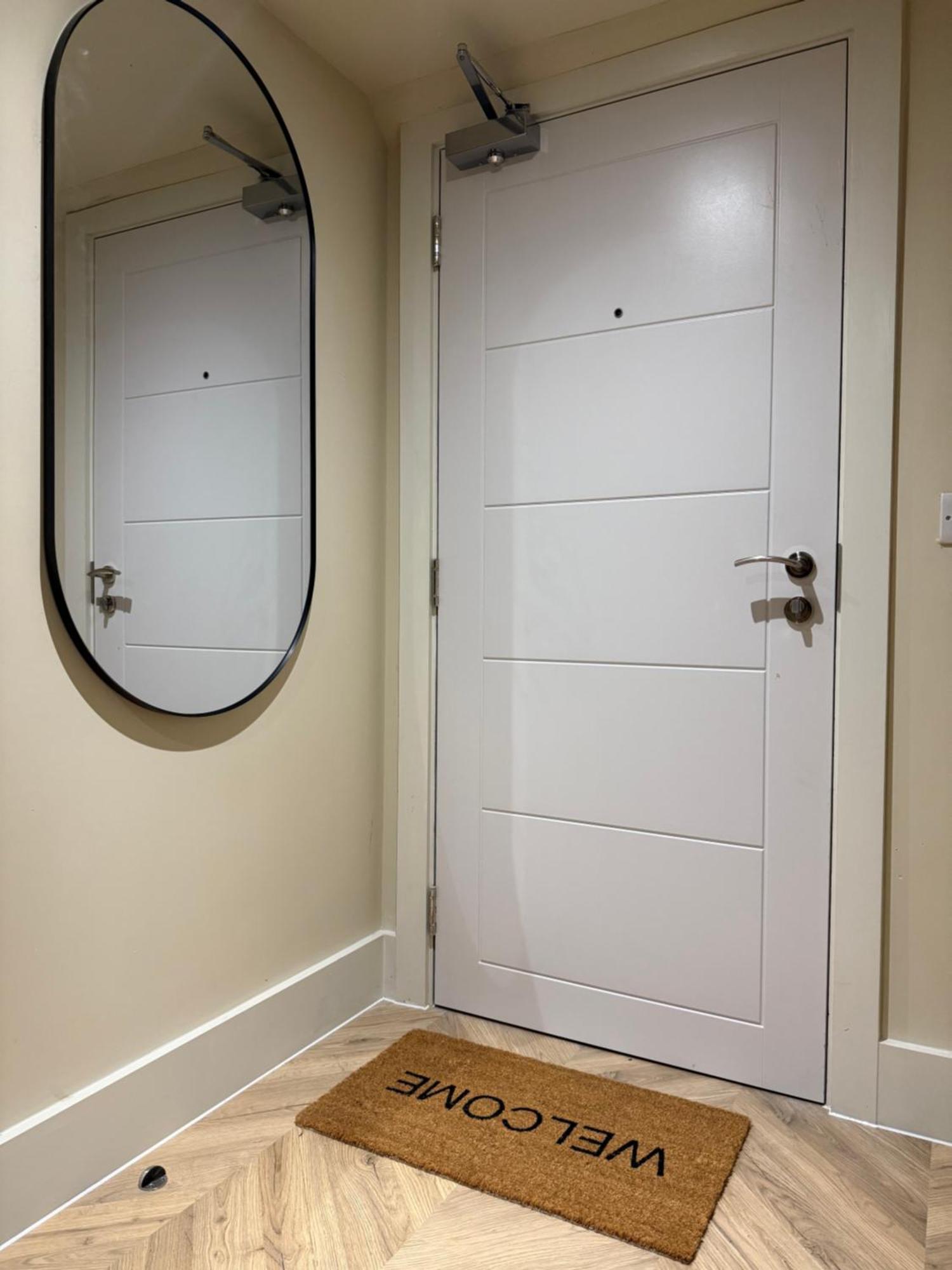 Cosy Mezzanine Apartment Leeds City Centre المظهر الخارجي الصورة