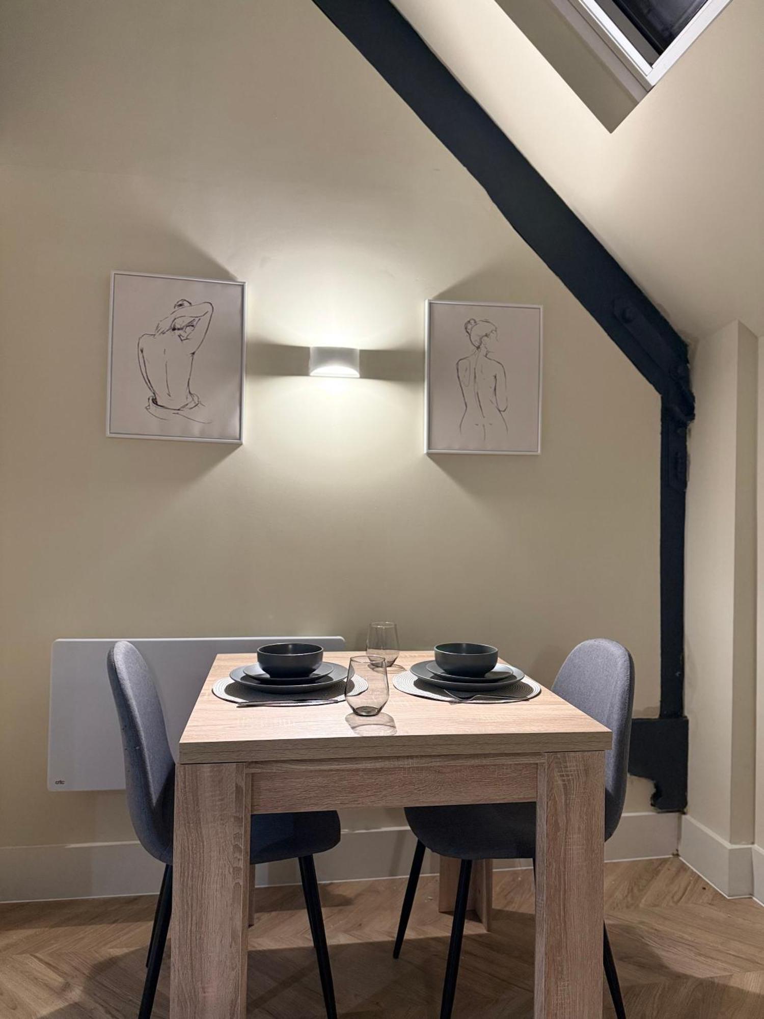 Cosy Mezzanine Apartment Leeds City Centre المظهر الخارجي الصورة
